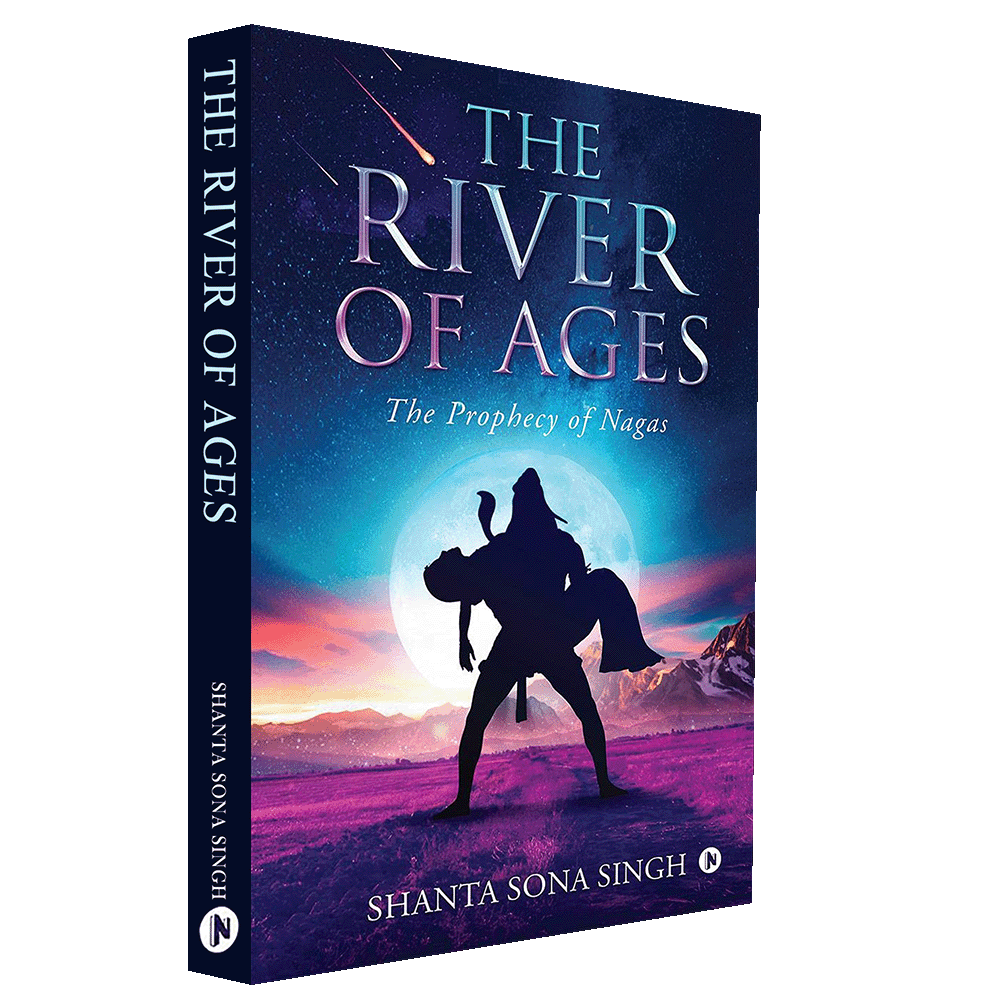 Book Cover of The River of ages hyperlinked to Amazon order page
